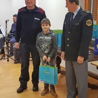 Nagradili 20 mladih, ki so ustvarjali na temo varnosti na poti