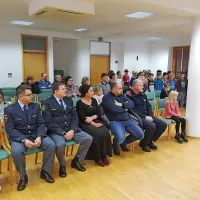 Nagradili 20 mladih, ki so ustvarjali na temo varnosti na poti