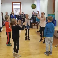 Nagradili 20 mladih, ki so ustvarjali na temo varnosti na poti
