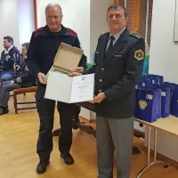 Nagradili 20 mladih, ki so ustvarjali na temo varnosti na poti