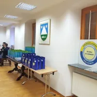 Nagradili 20 mladih, ki so ustvarjali na temo varnosti na poti