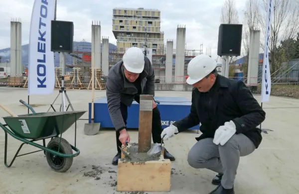 V prvi polovici leta 2021 bo na voljo 73 novih stanovanj