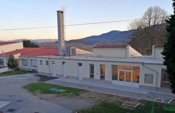 Urejanje POŠ in vrtca Bukovica  je stalo več, kot je bilo predvideno, 
zaradi tega je zdaj v zagati šola v Renčah.