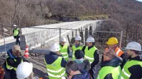Naveza Avstrije in Italije tekmuje z drugim tirom