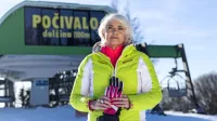 Manuela Božič Badalič: &ldquo;Dejstvo je, da Slovenci smučajo manj, kot so&rdquo;