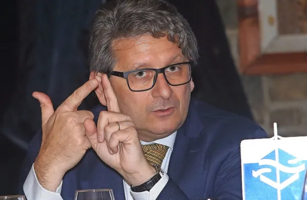 Prvi mož Luke Trst o vlaganjih zunaj pristani&scaron;ča