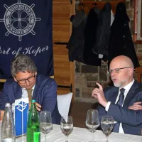 Prvi mož Luke Trst o vlaganjih zunaj pristani&scaron;ča