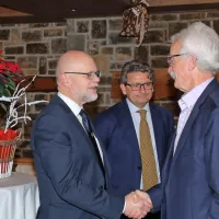 Prvi mož Luke Trst o vlaganjih zunaj pristani&scaron;ča