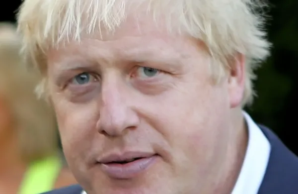 Boris Johnson