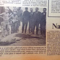 Izolski ribiči so v svoje mreže ujeli precej velikega morskega psa, ki 
je vzbudil precej zanimanja domačinov.