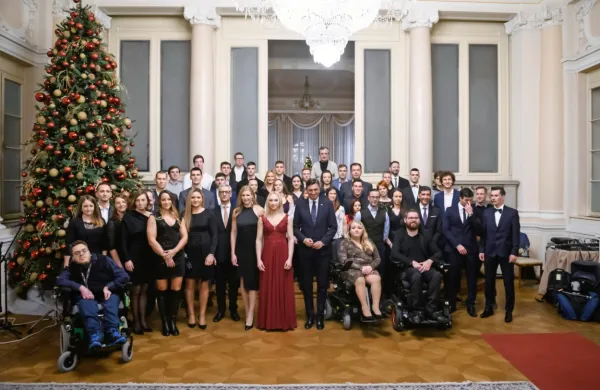 Najbolj&scaron;i &scaron;portniki Slovenije v leto&scaron;njem letu