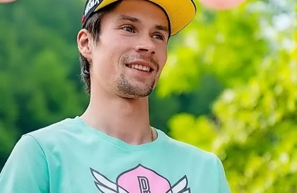 Primož Roglič ne bo branil zmage na prihodnji Vuelti.
