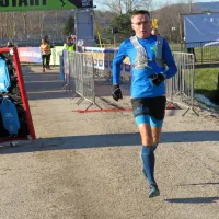 Sto  kilometrov je prvi pretekel Mirko B. Miklič. 