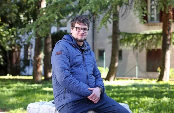 Peter Iskra: &ldquo;V delovnem okolju mi je pomemben red&rdquo;