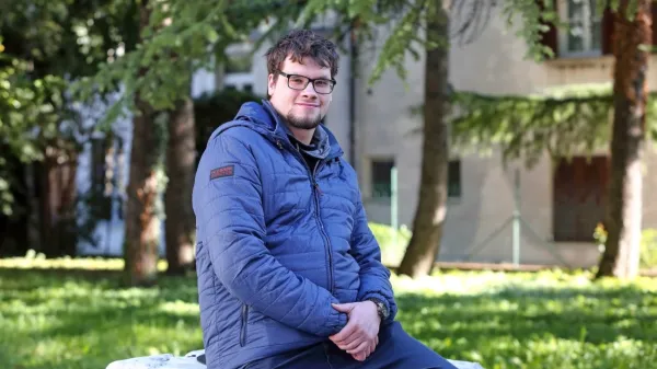 Peter Iskra: &ldquo;V delovnem okolju mi je pomemben red&rdquo;