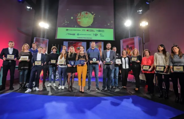 FOTO: Najbolj&scaron;i &scaron;portniki na Primorskem v letu 2019