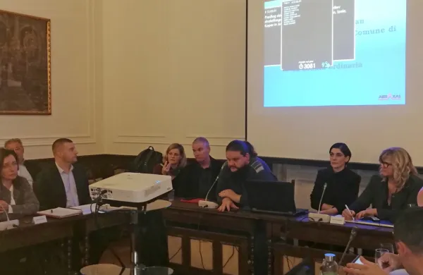 Organizacijska ekipa EPK je danes vendarle dobila regijsko 
podporo za projekt. 