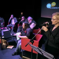 Iskrive in svobodomiselne misli zaživele na odru