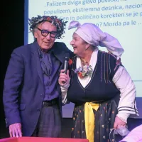 Iskrive in svobodomiselne misli zaživele na odru