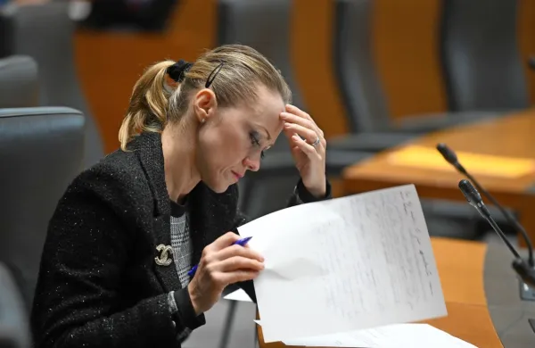 Lidija Ivanuša ni več poslanka SNS.