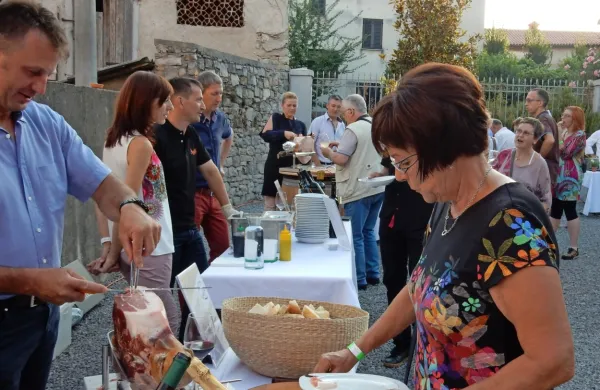 Financiranje RDO Krasa in Brkinov si bodo občine razdelile glede 
na število ponudnikov gostinskih storitev in prenočišč. 