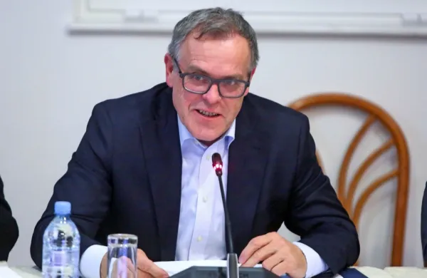 Župan Danilo Markočič 
