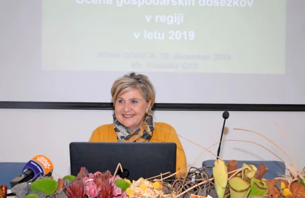 Na severnoprimorski gospodarski zbornici so zadovoljni, da so se 
začeli  izvajati nekateri infrastrukturni projekti, ki bodo izboljšali 
pogoje poslovanja gospodarstva v regiji.
