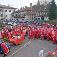 Božički so spet obdarili starogorske paciente