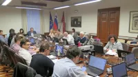 Na zadnji občinski seji so svetniki predlagali video snemanje 
občinskih sej.