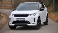 Čeprav na prvi pogled morda tega ni opaziti, pri Land Roverju 
pravijo, da so zamenjali kar 70 odstotkov sestavnih delov.