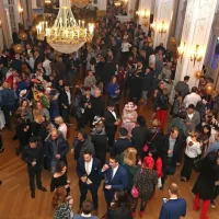 Festival penin: &scaron;ampion je rebula iz kleti Silveri