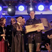Festival penin: &scaron;ampion je rebula iz kleti Silveri