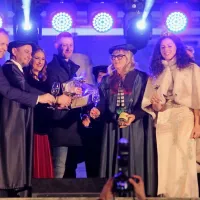 Festival penin: &scaron;ampion je rebula iz kleti Silveri