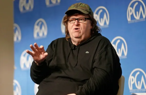 Michael Moore