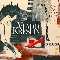   Ovitek albuma krasi ilustracija  Andreje Završnik.
