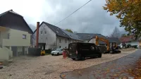 Bovec postaja komunalno  urejeno mesto. Ob urejanju  ulic vkopavajo omrežje za širjenje daljinskega ogrevanja na biomaso.   