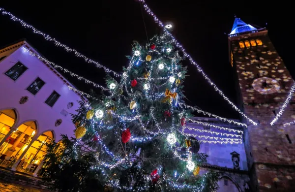 Istra tudi letos ponuja kar nekaj silvestrovanj na prostem.  