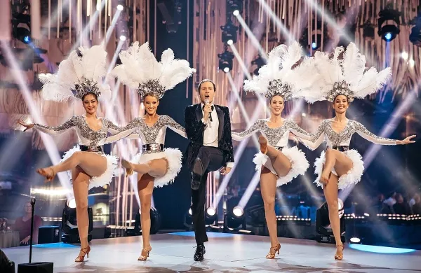 Klemen Slakonja bo otvoril nocojšnji večer na nacionalki.