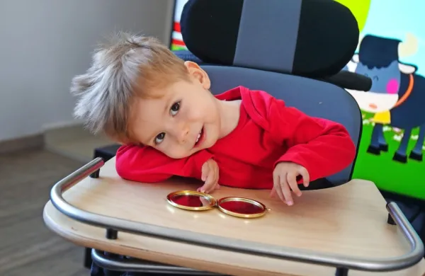 Začetek odmevne akcije za pomoč malemu Krisu Zudichu je 
pritegnil največ zanimanja spletnih bralcev Primorskih novic.