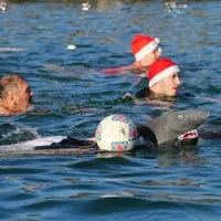 Skoki v morje z rekordnim &scaron;tevilom obiskovalcev