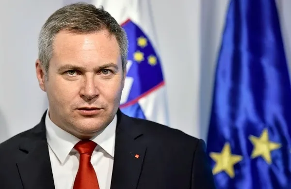 Predsednik državnega zbora Dejan Židan