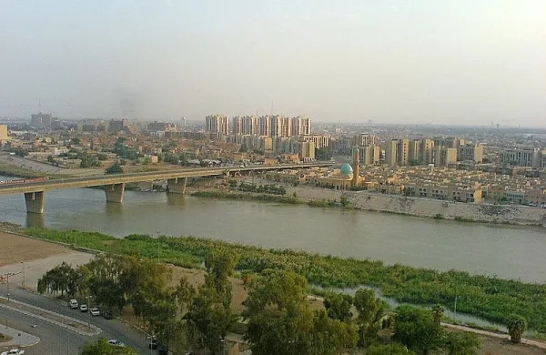 Bagdad