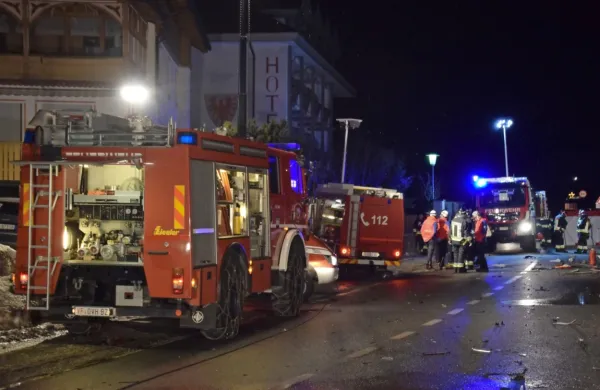 Na severu Italije voznik zapeljal v množico