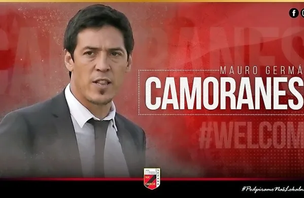 Camoranesi v Sežani do leta 2021