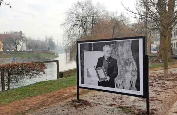 Vilenica v objektivu sežanskih &scaron;tudentov