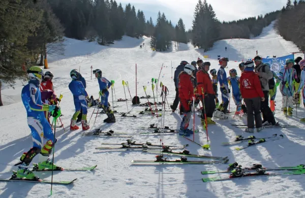 Notranjsko-primorski pokal  se  bo na bližnjih smučiščih odvijal do sredine marca.