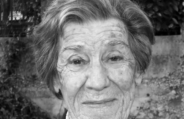 V spomin: Tatjana Jelaska (1923-2019)
