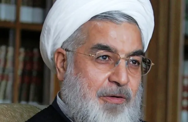 Iranski predsednik Hasan Rohani je danes ZDA zagrozil z nevarnim 
odgovorom, če se bodo še naprej vmešavale v Bližnji vzhod.