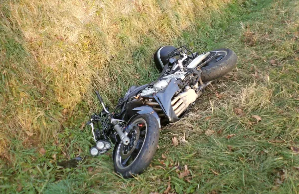 Umrl  je 59-letni italijanski motorist, doma iz okolice Pordenona.