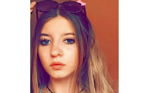 Pogrešana Ingrid Žibert je visoka okoli 153 centimetrov, izjemno 
vitka, daljših temno rjavih las.